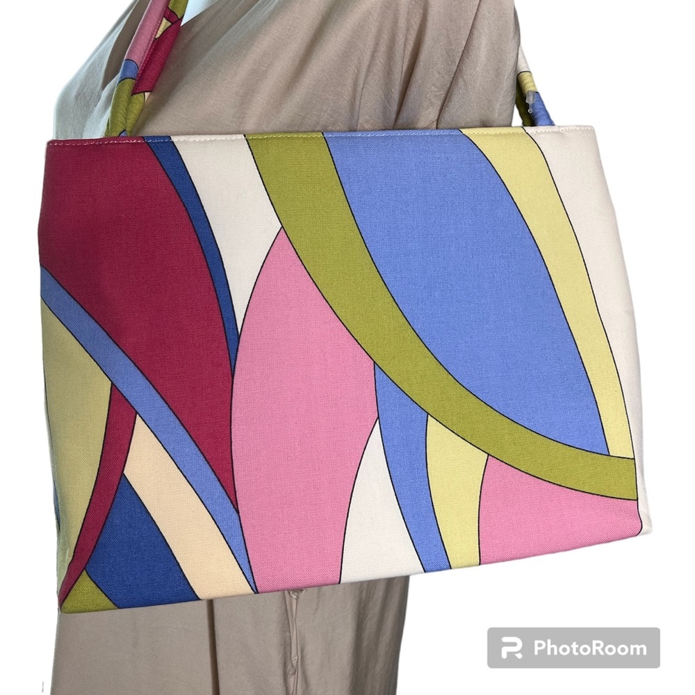 NWT AU Handcrafted Tote Made in Maine